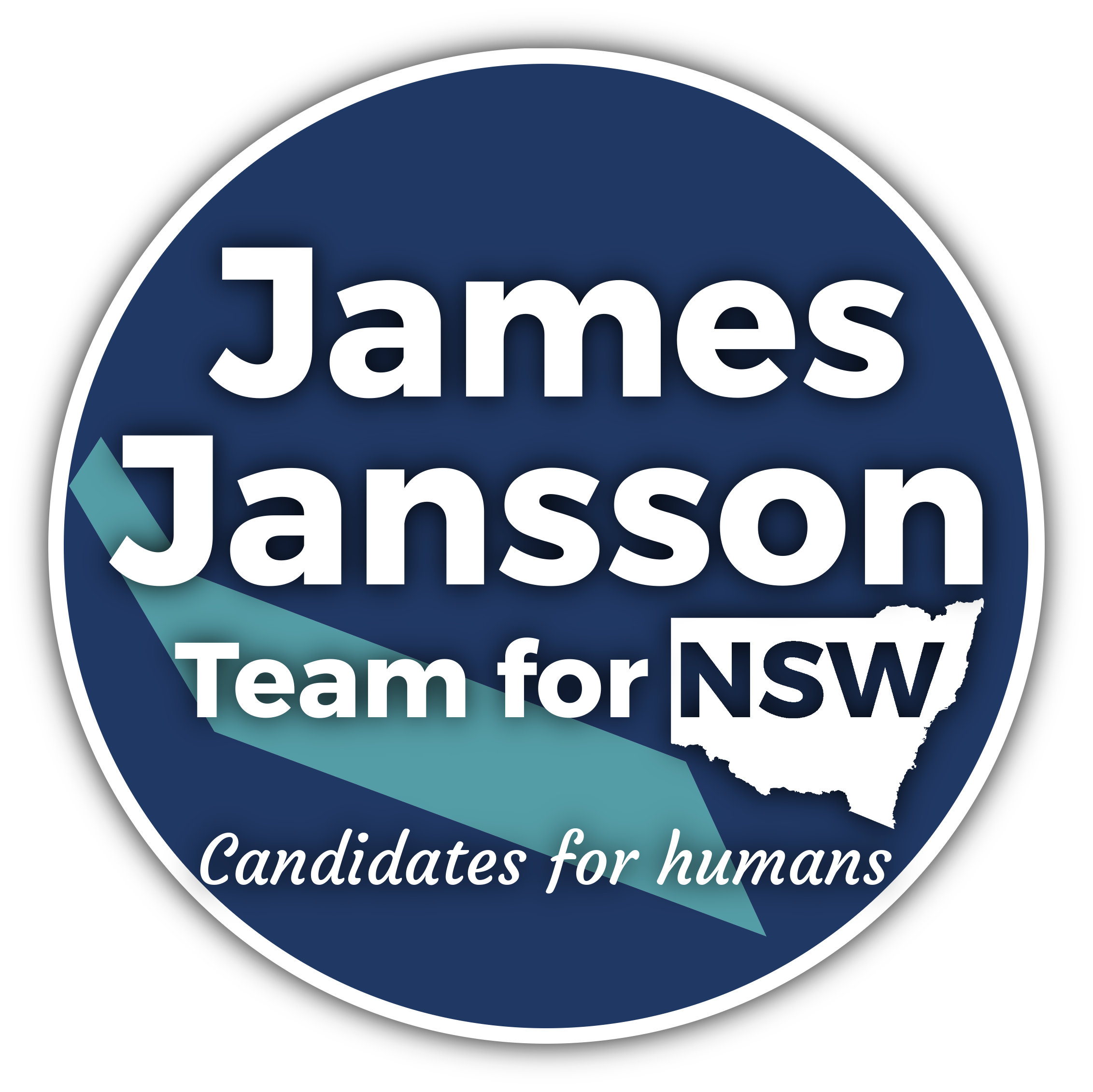 James Jansson Team for NSW Upper House Election